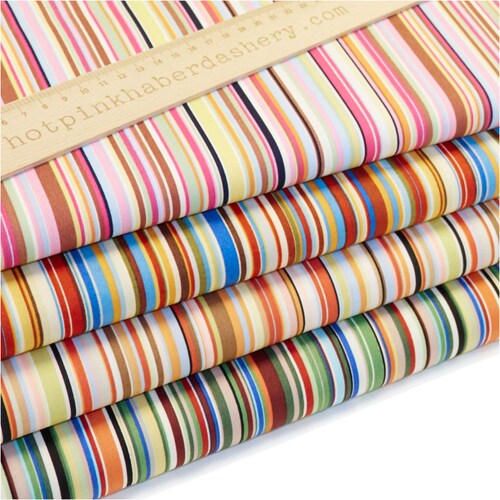 Cosmic Rainbow 42 inch Cotton Poplin Pre Order