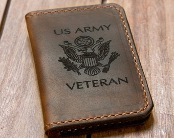 Slim Minimalist Leather Wallets For Women Men Israel Flag National Emblem