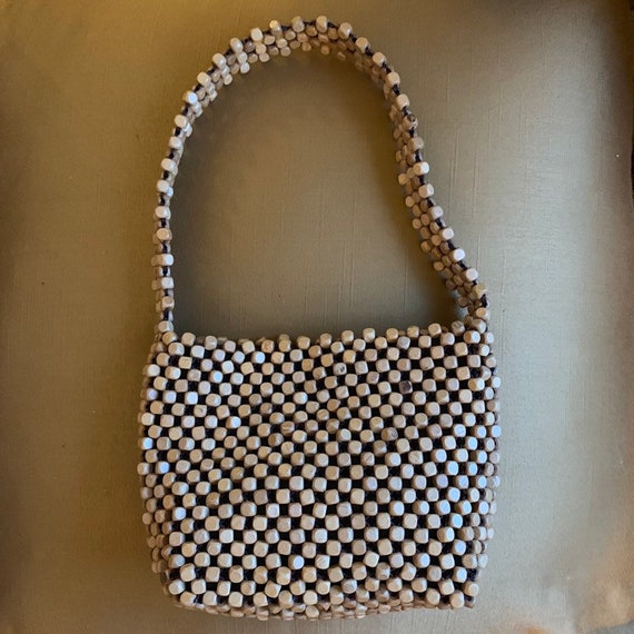 the sak beaded purse