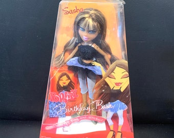 Bratz designed by sasha