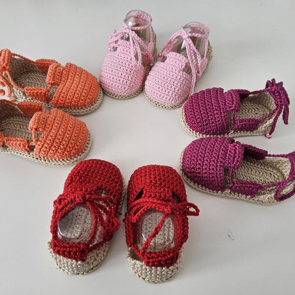 infant espadrilles