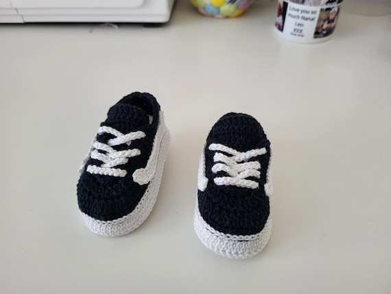 Crochet baby vans new arrivals