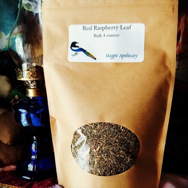 Bulk Organic Red Raspberry Leaf | Bulk Herbs c/s | Pregnancy Tea NORA tea | Rubus idaeus | Loose Leaf Dried Herb | Raspberry Leaf Tea