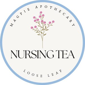 Nursing Tea Formula ~ Herbal Organic ~ Mama&#39;s Milk ~ Lactation Tea ~ Breastfeeding Tea ~ Helps support lacatation ~ Loose Leaf