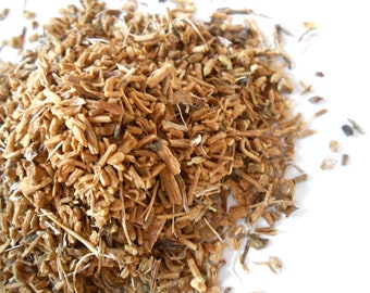 Raíz de valeriana orgánica ~ Hierbas a granel ~ Valeriana officinalis