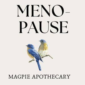 Hot Flash Menopause Tincture ~ Helps with Brain Fog, Energy, Insomnia, Hot Flashes, Mood Stablizer ~ Natural Menopause Help ~ Herbal ~ Herbs