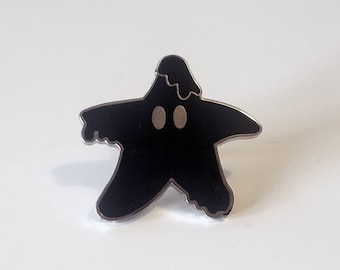 Drippy Stardust Enamel Pin