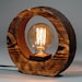 see more listings in the Wooden Edison Table Lamp section