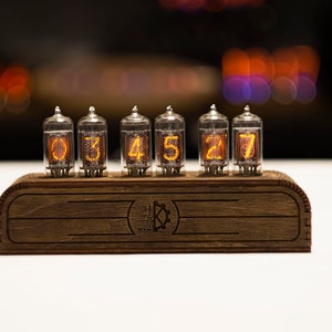 Z573m nixie clock - Etsy 日本