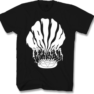The Seance Pentagram Occult mens/ unisex T-shirt