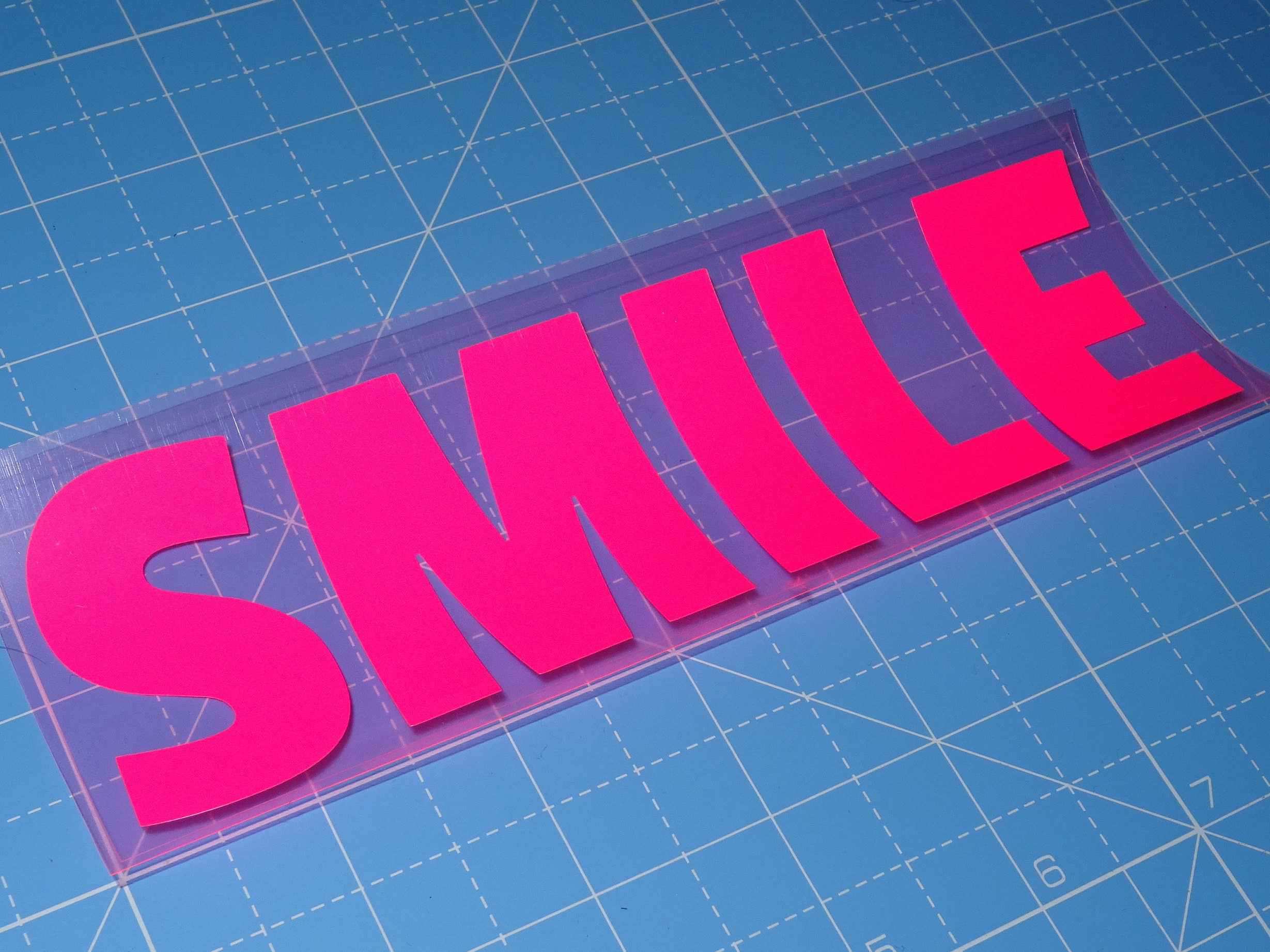 Personalised Iron on Letters Vinyl Transfer Custom Vinyl Etsy UK