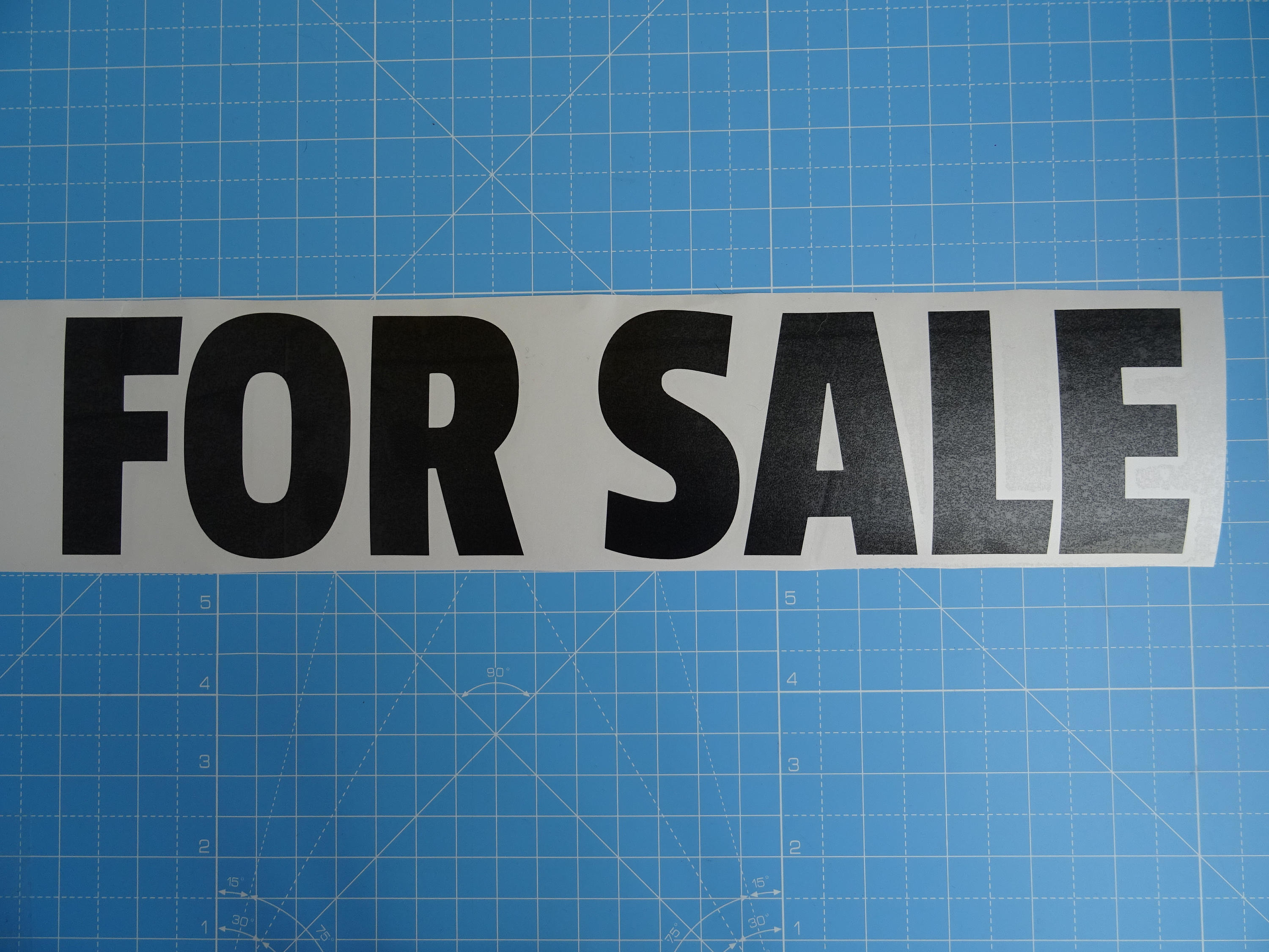 Personalised Selfadhesive Vinyl Letter Stickers Custom Etsy UK