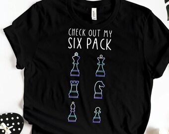 Funny Chess Shirt, Chess Player Shirt, Chess Gift, Gift For Chess Player, Chess Lover Gift, Chess Lover Tee