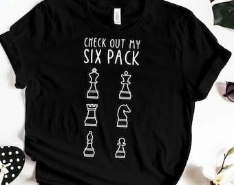 Funny Chess Shirt, Chess Player Shirt, Chess Gift, Gift For Chess Player, Chess Lover Gift, Chess Lover Tee