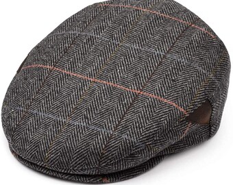 Mens Newsboy Cap Etsy Mens Newsboy Cap Etsy