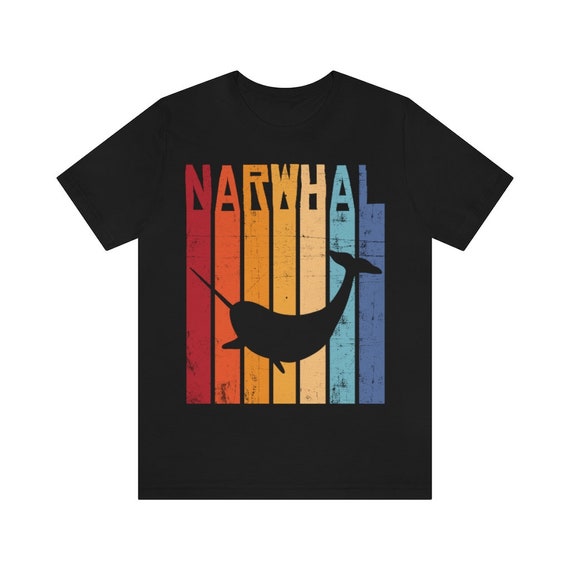 Narwhal T-Shirt For Narwhal Lovers Narwhal T-Shirt For Narwhal Lovers