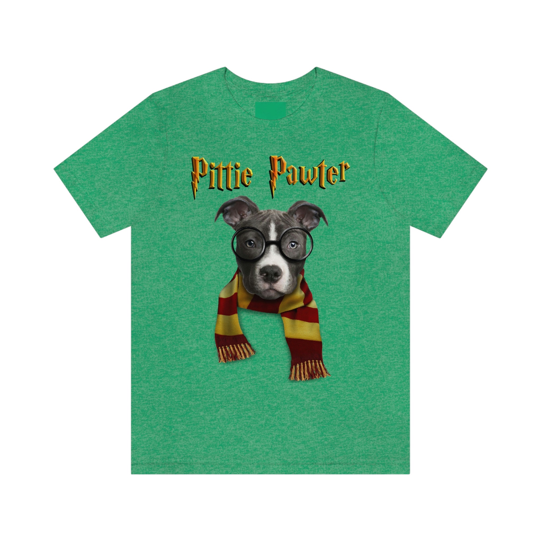 Harry Pawter Cute Potter Dogs Corgi Shapes Cute Dog Owner T-Shirt Harry Pawter Cute Potter Dogs Corgi Shapes Cute Dog Owner T-Shirt