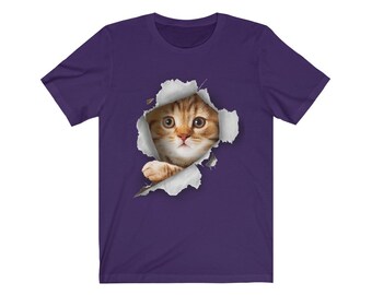 Tシャツ・カットソー [MIM the wardrobe] BurrXMim The Orange Cat T shirt(2 COLOR) Amazon.com: Orange Tabby Cat Funny Meme Gift T-Shirt