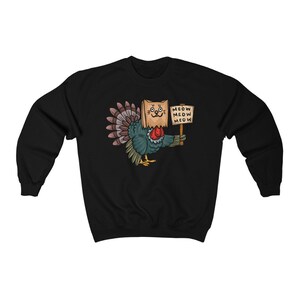 Funny Thanksgiving Sweatshirt , Womens Thanksgiving Turkey Sweater, Mens Thanksgiving Sweatshirt, Funny Thanksgiving Gift
