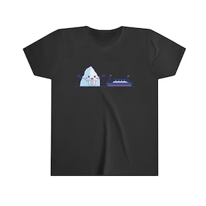 Kids Titanic Tshirt, Boys Funny Titanic Shirt, Titanic Free Hugs Tshirt, Funny Girls Titanic Tees, Titanic Apparel Gift
