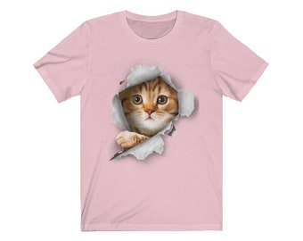 Tシャツ・カットソー [MIM the wardrobe] BurrXMim The Orange Cat T shirt(2 COLOR) 61ZTBqp4f1L.jpg