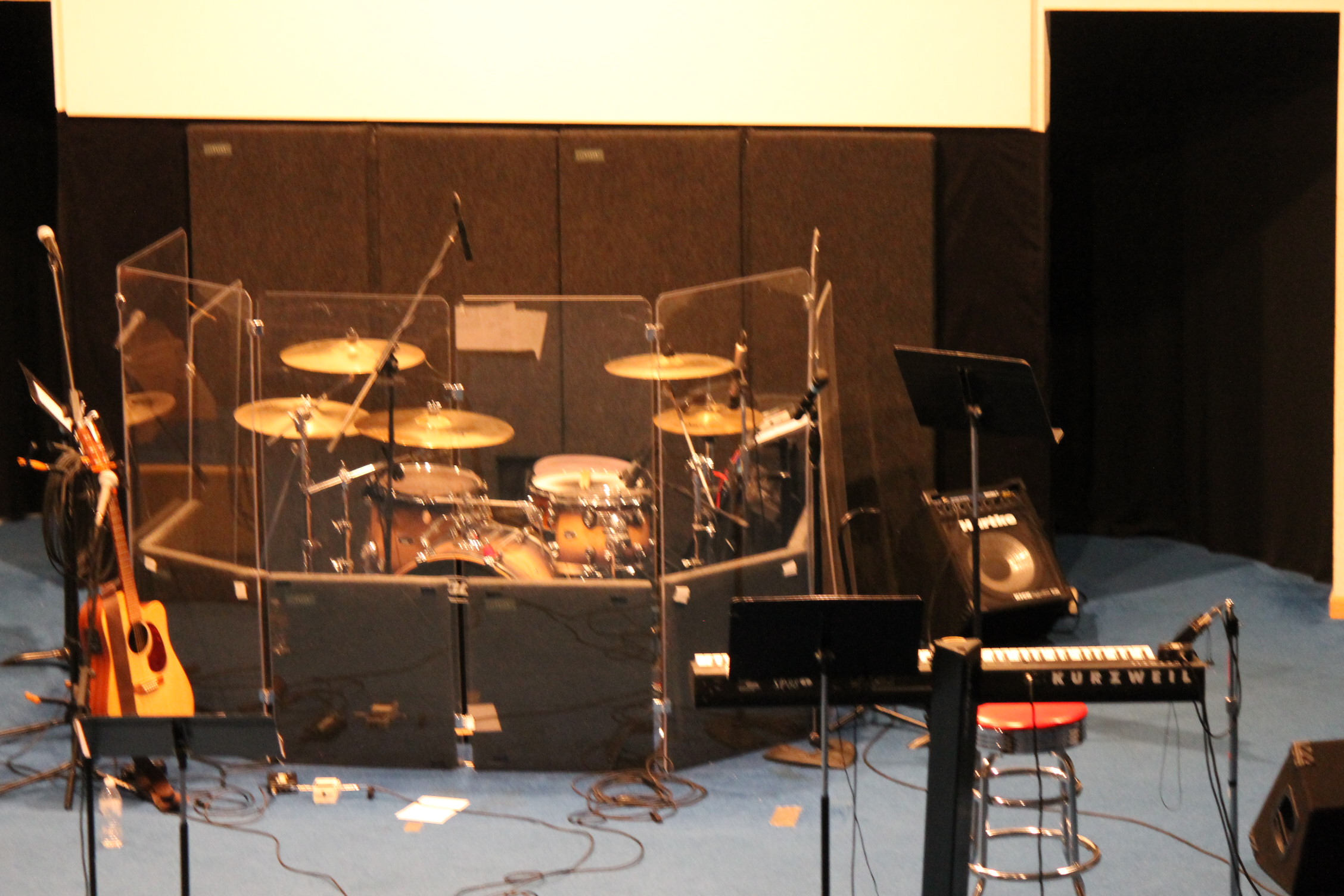 Diy Drum Shield - Drum Shield | eBay / The drum shield is designed to