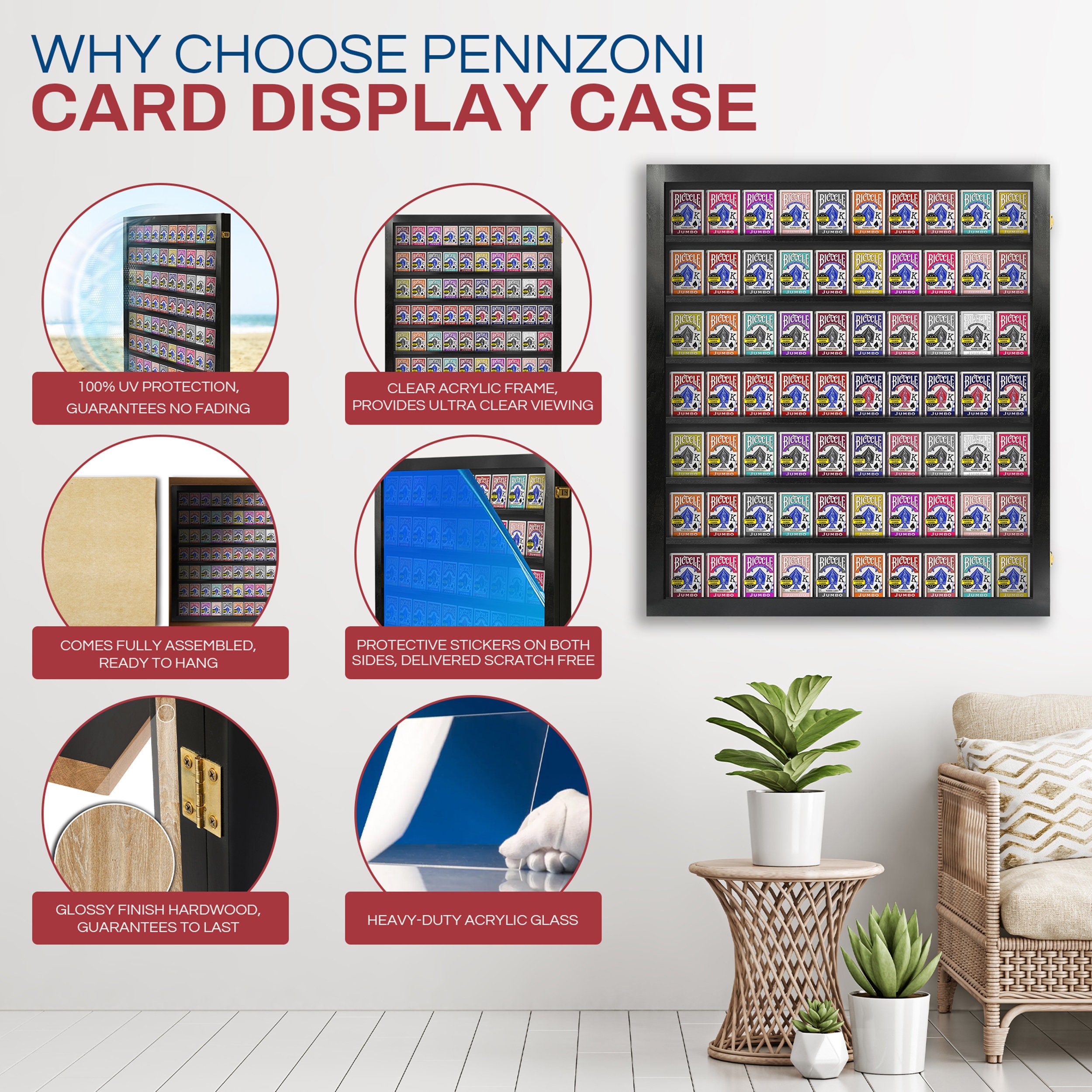 ロン・スペンサー Ron Spencer デッキケース deck case