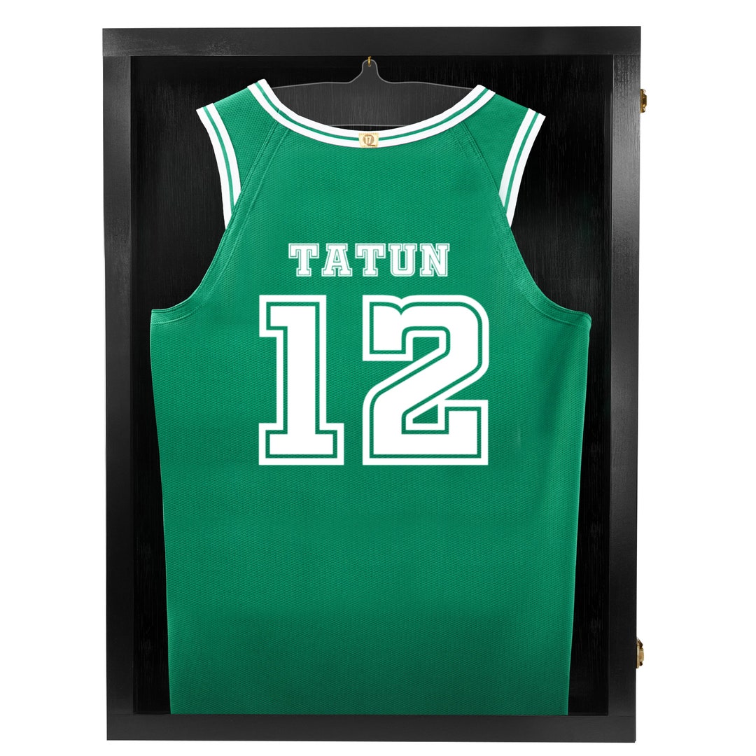 Jersey Display Case, Jersey Case , Sports Display, T Shirt Display Case