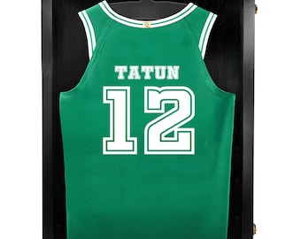 Jersey Display case, Jersey Case , Sports Display, T Shirt Display case, Football Jersey Display Case, Baseball Jersey Display Case , P312B