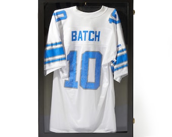 Jersey Display case, Hockey Jersey Display case, Football Jersey Display case, Shadow Box, Jersey Frame, Autographed Jersey Display  P30BJ