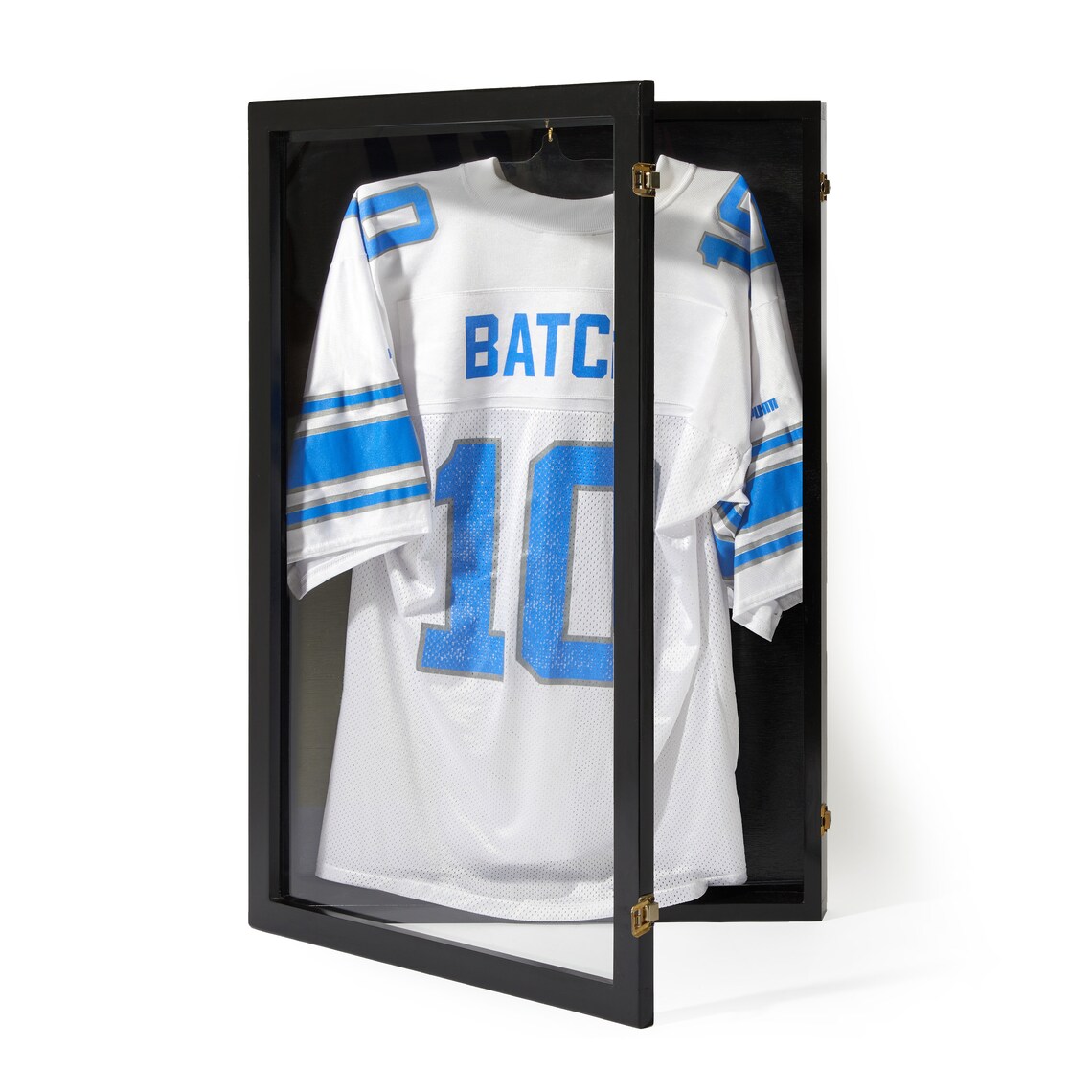 Jersey Display Case Hockey Jersey Display Case Football Etsy