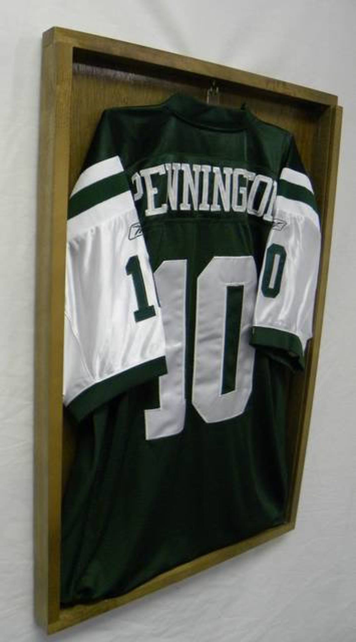 Jersey Display Cases Jeresy Frames Football Jersey display Etsy