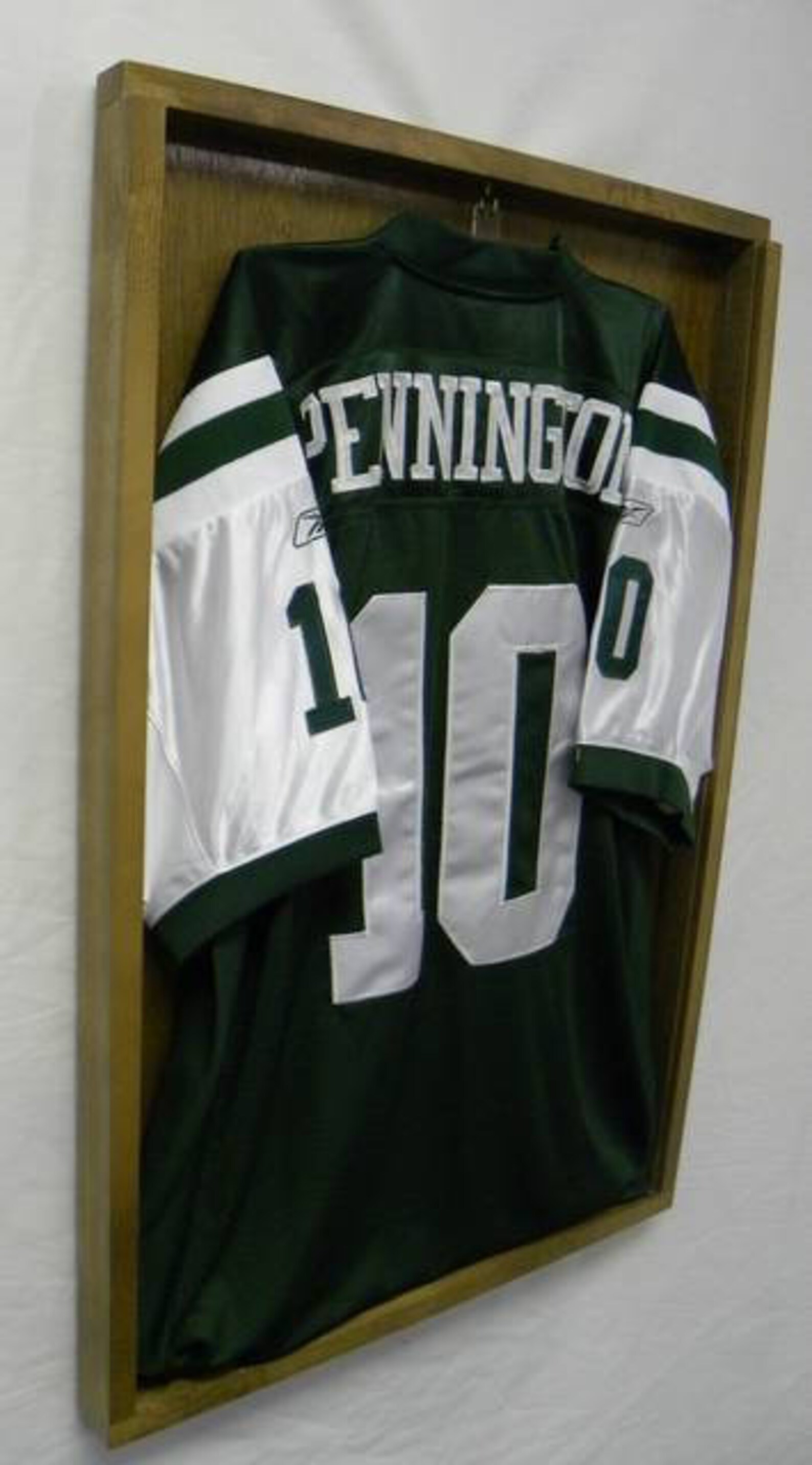 Jersey Display Cases Jeresy Frames Football Jersey display Etsy