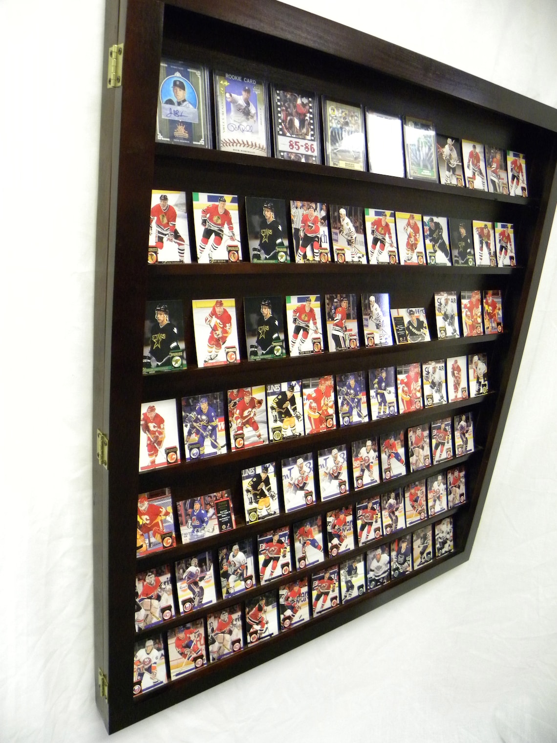 Card Deck Display Case for Decks of Cards/Playing Card Deck Etsy