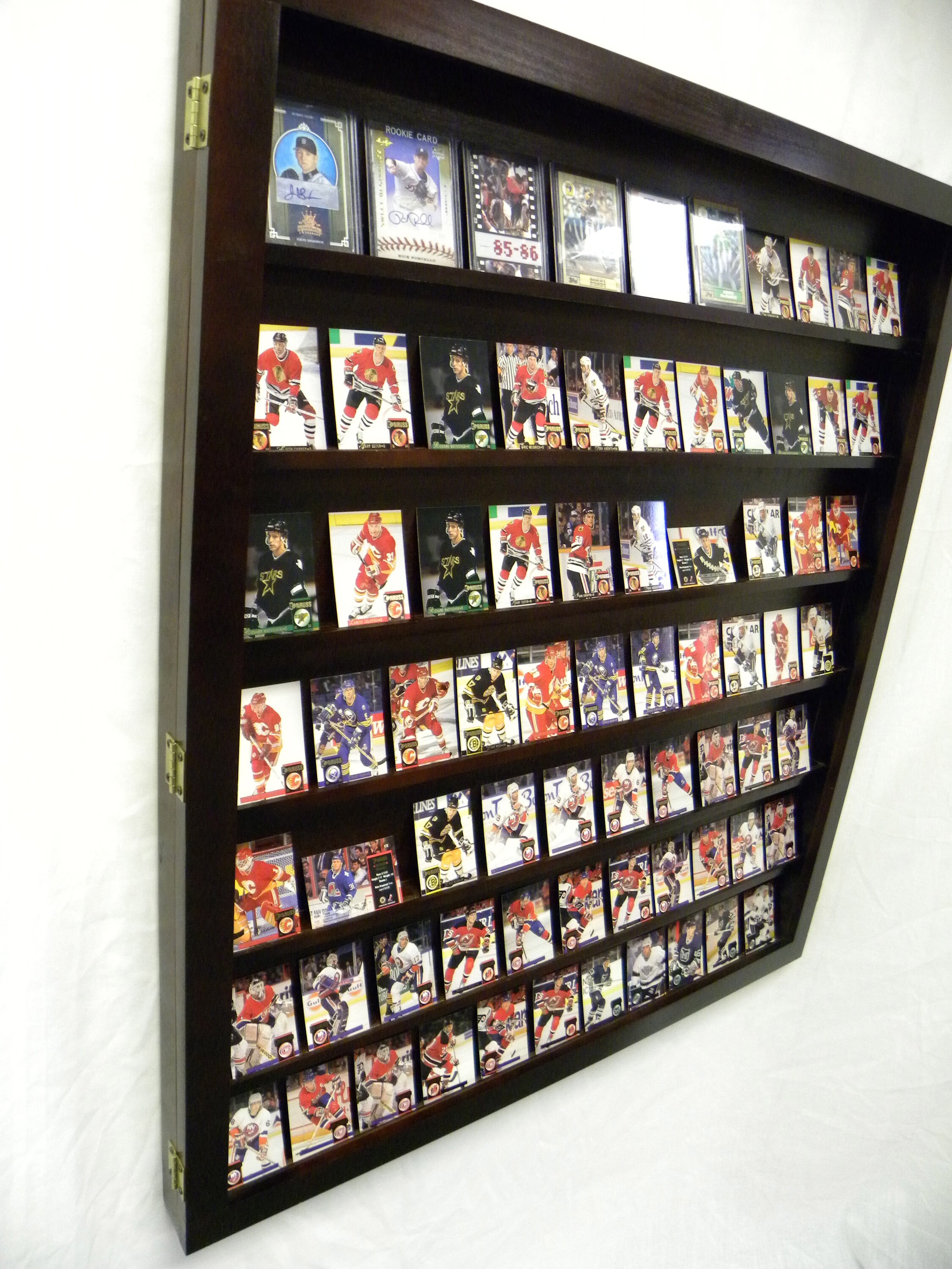 Card Deck Display Case for Decks of Cards/playing Card Deck Etsy