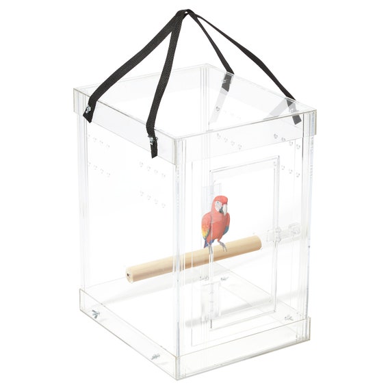 Bird carrier box discount