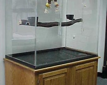acrylic bird cages for sale