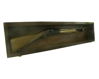 Rifle Display Case - Etsy