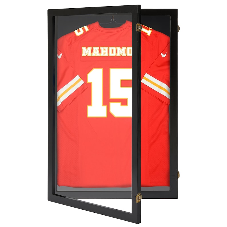 Jersey Display case, Hockey Jersey Display case, Football Jersey Display case, Shadow Box, Jersey Frame, Autographed Jersey Display P30BJ image 9