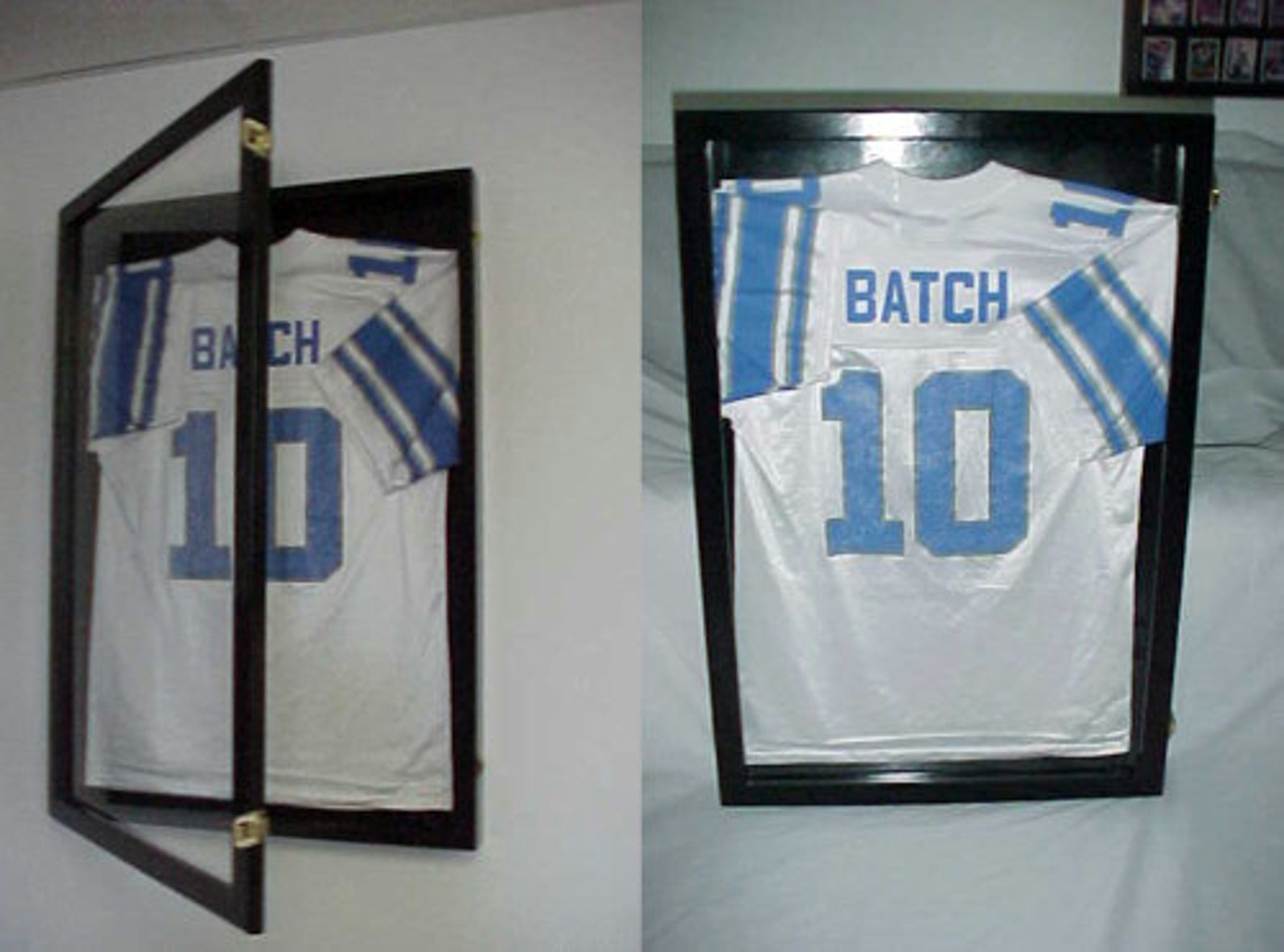 Jersey Display case Hockey Jersey Display case Football Etsy