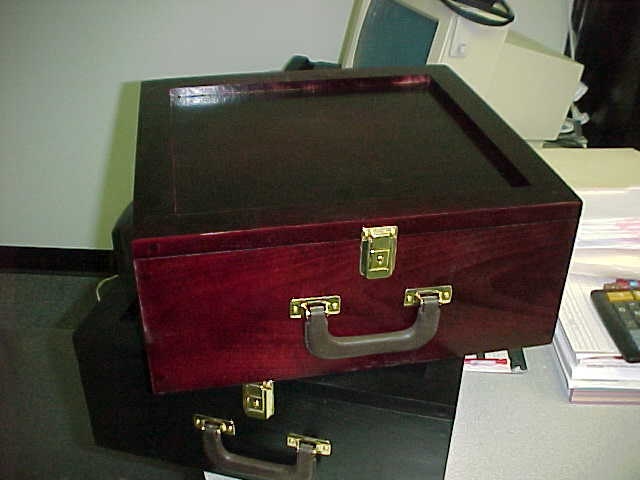 Storage Box for Baseball Cards, Sportscard Storage Box, Graded Cards  Storage Box, Cherry Finish, PSA, Beckett, BGS, Baseball Card Display - Etsy