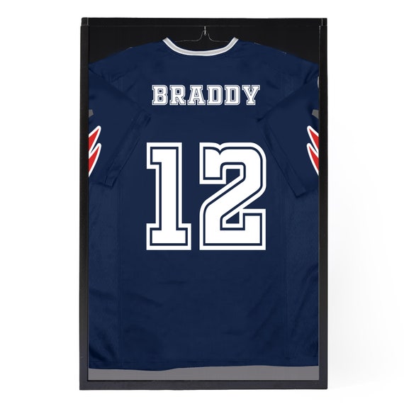 Football Jersey Display Case
