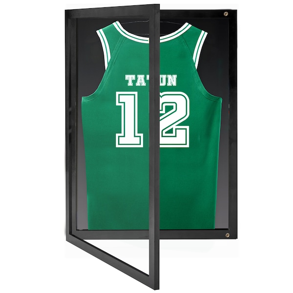 Jersey Display Case Etsy
