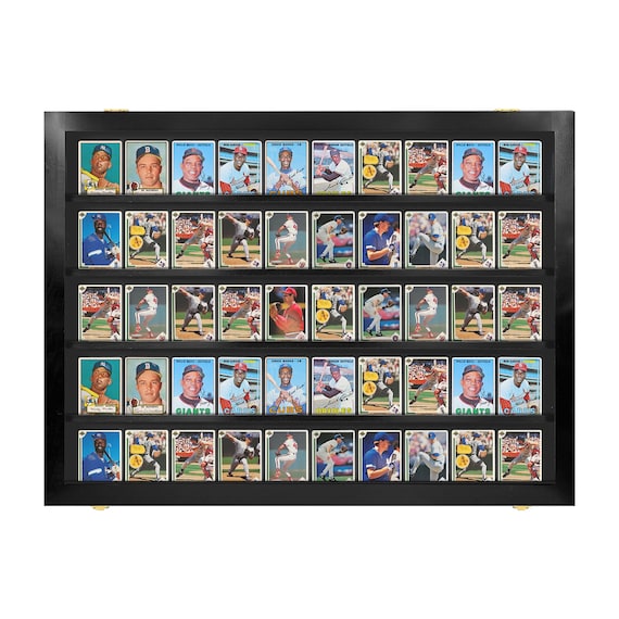 50 Ungraded - Card Display 50 Ungraded - Card Display