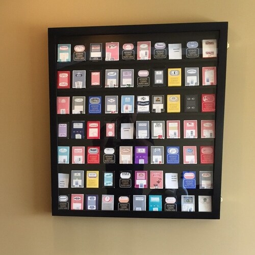 Card Deck Display Case for Decks of Cards/playing Card Deck Etsy