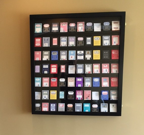 Card Deck Display Case for Decks of Cards/playing Card Deck - Etsy