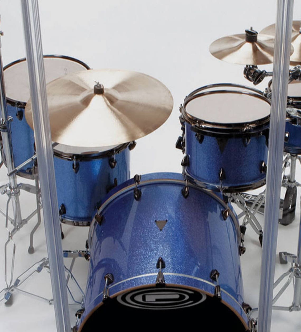 Drum Shields Drum Shield Drum Booth Sound Booth DS1L Drum Etsy