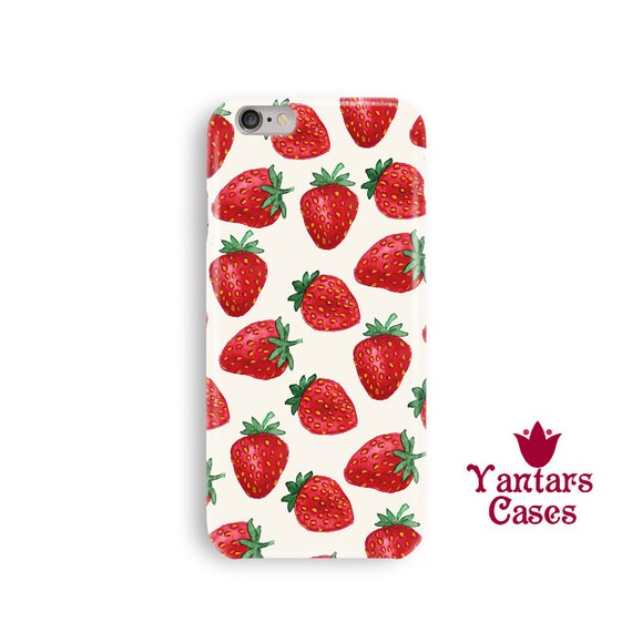 iphone 8 case straeberry iphone 8 case straeberry