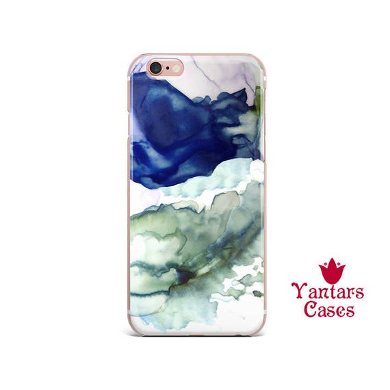 Iphone 7 Case Iphone 6 Case Watercolor Iphone 7 Plus Case Abstract Iphone 5 Case Iphone 8 Case Iphone 8 Plus Case Iphone 7 Plus Phone X Case - 