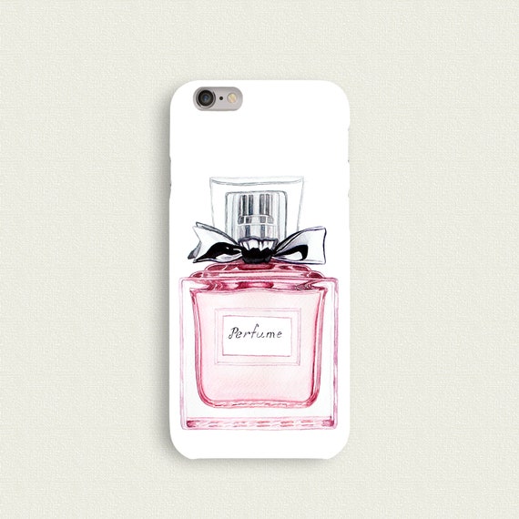 Perfume Phone Case Fashion Iphone 8 Case Perfume Iphone 6 Case Etsy